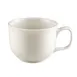 CAC China TGO-318 - Jumbo Porcelain Cup 18 Oz (4-5/8" Dia x 3-1/2" H) White Microwave Safe - 1 Dozen 1 image