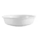 CAC China TGO-B7 - Tango Nappie 20 oz Porcelain Bowl 7" x 2" White Dishwasher Safe - 1 Dozen 1 image