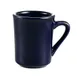 CAC China TM-8-CBU - Tierra 8 oz Mug, 3-1/8" Dia x 4" H, Ceramic, Cobalt Blue - 1 Dozen 1 image