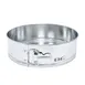 CAC China TNSP-093 Springform Pan, 9" dia. x 3"H, Round, Removable Bottom, Tin 1 image