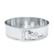 CAC China TNSP-103 Springform Pan, 10" dia. x 3"H, Round, Tin, Removable Bottom 1 image