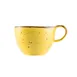CAC China TUS-1-SFL Tucson Cup, 8.5 oz Porcelain Mug, Dishwasher/Oven/Microwave Safe - 1 Dozen 2 image