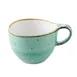 CAC China TUS-1-TQS - Tucson 8 oz Porcelain Cup, 3"5/8" x 3"3/4" Oven Microwave Safe - 1 Dozen 1 image
