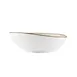 CAC China TUS-B7-BGE - Tucson 20‑Oz Soup Bowl, 7½" Dia, 2⅝" H, Porcelain, Beige, Safe - 1 Dozen 2 image