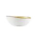 CAC China TUS-B7-SFL - Tucson 20‑oz Round Soup Bowl 7½" x 6¾" x 2⅝" Porcelain Glaze Safe - 1 Dozen 2 image