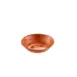 CAC China TWSB-08 8" Round Wooden Bowl, Woven Wood, Stain, Acid, Oil & Odor Resistant, 8" Diameter 1 image