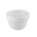 CAC China UVS-4 Bouillon Cup, 7-1/4 oz, 4" Dia x 2-1/2" H, Porcelain White, Microwave Safe - 1 Dozen 1 image