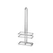 CAC China W4RK-8 Rack Oil and Vinegar Cruet Set, 8 oz Capacity, Chrome Plated Finish, Dispenser 1 image