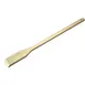 CAC China WDMP-36 Mixing Paddle, 36" Length, Wooden Handle, 30-47" Overall Length, Kitchen Utensil 1 image