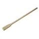 CAC China WDMP-48 Mixing Paddle, 48-59" Length, Solid Wood Handle, Kitchen Utensil 1 image