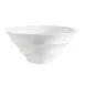CAC China WOB-7 - 18 oz White Porcelain Round Bowl, 7‑1/8" Dia x 3‑1/4" H, Dishwasher Safe - 1 Dozen 1 image