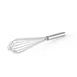 CAC China WPFR-14S French Whip, 14", Center-Reinforced Stainless Steel Wire, Heavy-Duty 1 image