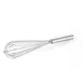 CAC China WPFR-16S French Whip, 16", Center-Reinforced Stainless Steel Wire, Heavy-Duty 1 image