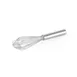 CAC China WPPA-10S Piano Whip, 10" Stainless Steel, Center-Reinforced, Heavy-Duty 1 image