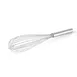 CAC China WPPA-16S Piano Whip, 16", Stainless Steel, Center-Reinforced, Heavy-Duty 1 image