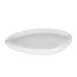 CAC China XSTN-19-W - Melamine Platter, 12" White, 12" Lx12" Wx1" H, - 1 Dozen 1 image