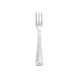 CAC China 8006-07 Lux Oyster Fork, 5"-5 5/8 Length, Extra Heavy, 18/8 Stainless Steel - 1 Dozen 2 image