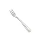 CAC China 8006-07 Lux Oyster Fork, 5"-5 5/8 Length, Extra Heavy, 18/8 Stainless Steel - 1 Dozen 1 image
