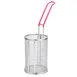 CAC China BKBL-XF57 Fryer Basket 1 image