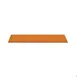 Beverage Air 705-392D-09 Composite Cutting Board for SPE60C Refrigerated Prep Table, 17" x 60"-65", 3/8" Thick 1 image