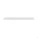 Beverage Air 705-397D-06 White Poly Cutting Board, 48"W x 29"D, 3/8" Thick, Plastic 1 image