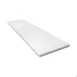 Beverage Air 705-397D-08 White Poly Cutting Board, 72"W x 29"D, 3/8" Thick 3 image
