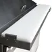 Beverage Air 705-397D-14 Composite Cutting Board, 48"W x 27-5/8"D, 3/8" Thick, for UCR48 Refrigerated Prep Tables 3 image