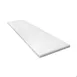 Beverage Air 705-397D-19 White Poly Cutting Board, 36"W x 29"D, 3/8" Thick, for WTR36 Prep Tables 1 image