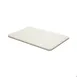 Beverage Air 705-414D-01 Cutting Board, 17" X 36"-41", White Poly, 3/8" Thick, for SPE36C & SPED36C 1 image