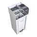BK Resources BKHS-W-1410SS-PED-PG Hand Sink 1 image