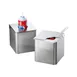 Edlund CSS-16 Cold Pan Box, 1/6 Enclosure, Stainless Steel, 3/4" Hinged Lid, with Insert 3 image