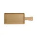 GET ECO10346RCFP-PB Serving Board, 10-3/4" x 6" x 3/4"H, Melamine/Bamboo, Resistant, Dishwasher Safe 1 image