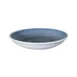 GET PA1002837512 - 10" Round Porcelain Bowl, 52.4 Oz, Corona Aqua Arctic - Dozen 1 image