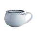 GET PA1007404312 Tea Cup 9.1 Oz Scratch‑Resistant Porcelain Microwave & Oven Safe 380°F - Dozen 1 image