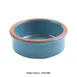 GET SH0106H Cazuela/Casserole, 1.69 oz, 2‑3/8" dia x 15/16" H, Round Terra‑Cotta Honey, Dishwasher Safe 1 image
