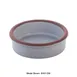 Get SH0112H Cazuela, 6.76 Oz, 4-3/4" Dia x 1-1/8" H, Round Terra-Cotta Honey, Dishwasher Safe 1 image