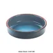 GET SH0120H Stone Heart Cazuela, 33.8 Oz, 7-7/8" Dia x 1-3/8" H, Terra‑Cotta Honey, Dishwasher Safe 1 image