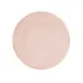 Mikasa 001-775436 China Plate, 12" Relief, Pink, Porcelain, Dishwasher Safe 1 image