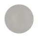 Mikasa 001-775439 China Plate, 10.375", Relief, Grey, Porcelain, Nori - Dishwasher Safe 1 image