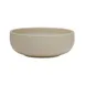 Mikasa 5275150 Solitude China Bowl, 4.7", 11 oz, Round, Natural, Dishwasher, Microwave & Oven Safe 1 image