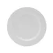 Mikasa 5302606 Galleria Plate, 9" Round Porcelain Dinner Plate, White, Dishwasher Safe 1 image