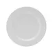 Mikasa 5302625 Galleria China Plate, 7" Round Porcelain Dinnerware, White 1 image