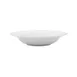 Mikasa 5302700 Galleria Plate, 10" Round, 19.88 oz., Porcelain, White, Dishwasher Safe 1 image