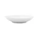 Mikasa 5302825 Galleria Coupe Plate, 9.7"W, 38.36oz Porcelain White China Plate 1 image