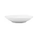 Mikasa 5302835 Galleria Coupe Plate, 8" Diameter, 20.06 oz., Porcelain, White 1 image