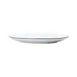 Mikasa 5305733 China Bistro Saucer, 6.29" Diameter Porcelain, Pin Blue 2 image