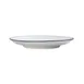 Mikasa 5305867 Bistro Saucer, 4.72" Pin Black Porcelain, Smallware Tabletops Dinnerware Accessory 1 image