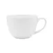 Mikasa 5307015 Lola Espresso Cup, 3 oz White Bone China, Smallware Tabletops Dinnerware China Cups 1 image