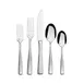 Mikasa 5316360 Tablespoon Spoon, 7" Long, 1.68" Wide, 18/10 Stainless Steel, Heavy Weight - Dozen 1 image