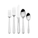 Mikasa 5316362 Tablespoon, 7" Length, Heavy Weight, 18/10 Stainless Steel, Dishwasher Safe - Dozen 1 image